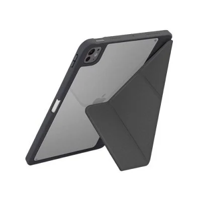 Uniq Moven Case For IPad Pro 11" M4 5th Gen - Charcoal Grey